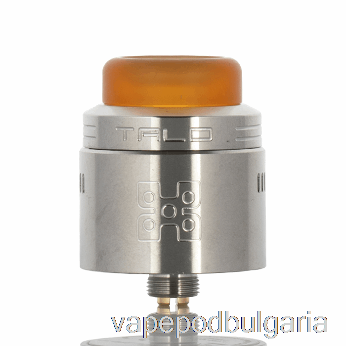 Vape Bulgaria Geek Vape Talo X 24mm Bf Rda Silver